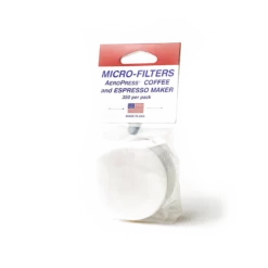 La Cabra Coffee Roasters AeroPress Filters Equipment