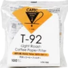 La Cabra Equipment Cafec Light Roast Paper Filter