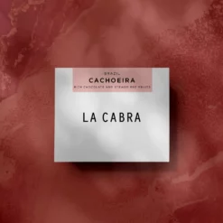 La Cabra Coffee Roasters Seasonal Coffees Cachoeira