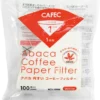La Cabra Cafec ABACA Filter Paper Equipment