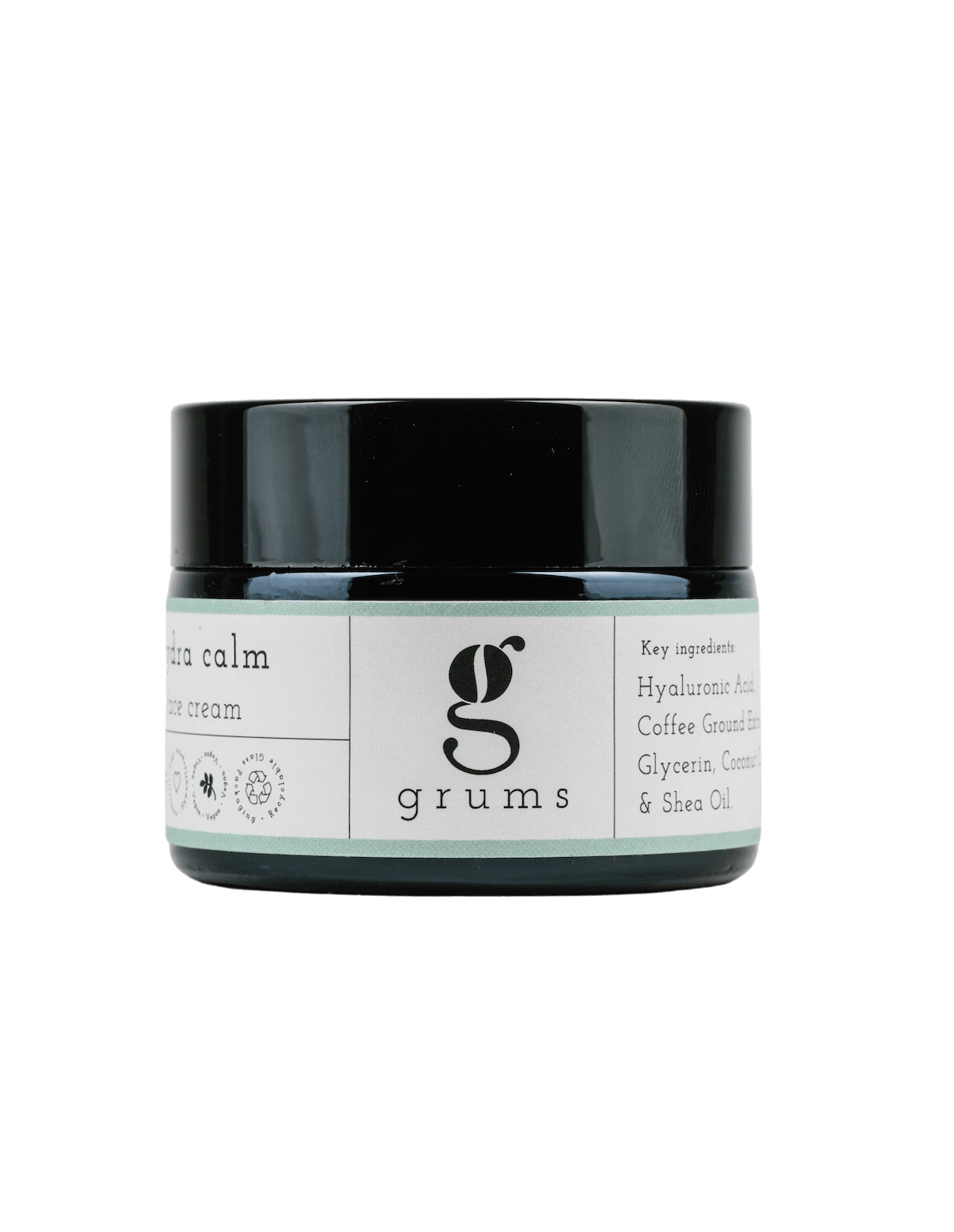 La Cabra Coffee Roasters Grums Hydra Calm Face Cream 3 La Cabra Coffee Roasters Grums Hydra Calm Face Cream