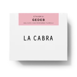 La Cabra Sales Shop 41 La Cabra Coffee Roasters Gedeb Seasonal Coffees