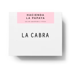 La Cabra Sales Shop 23 La Cabra Coffee Roasters 120hr Anaerobic Typica (Hacienda La Papaya)