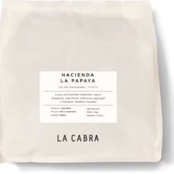 La Cabra Coffee Roasters 120hr Anaerobic Typica (Hacienda La Papaya)
