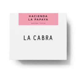 La Cabra Sales Shop 27 La Cabra Coffee Roasters Natural Typica (Hacienda La Papaya) Seasonal Coffees