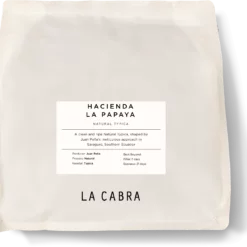 La Cabra Coffee Roasters Natural Typica (Hacienda La Papaya) Seasonal Coffees