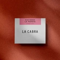 La Cabra Coffee Roasters Natural Typica (Hacienda La Papaya) Seasonal Coffees