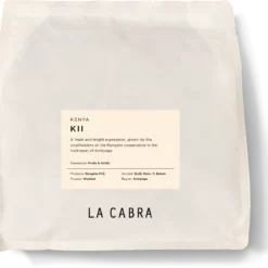 La Cabra Coffee Roasters Kii