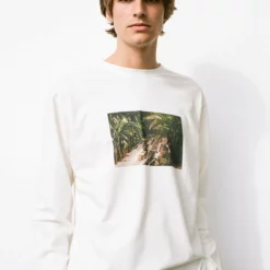 La Cabra Coffee Roasters Another Aspect Coffee T-shirt Long Sleeve