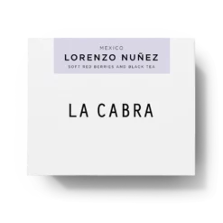 La Cabra Sales Shop 21 La Cabra Coffee Roasters Lorenzo Nuñez Washed