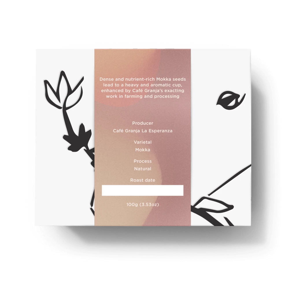 La Cabra Coffee Roasters Mokka Seasonal Coffees 4 La Cabra Coffee Roasters Mokka Seasonal Coffees