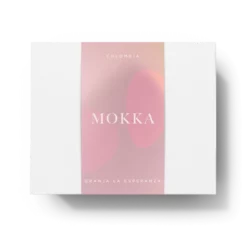 La Cabra Coffee Roasters Mokka Seasonal Coffees