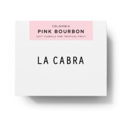La Cabra Sales Shop 33 La Cabra Coffee Roasters Seasonal Coffees Pink Bourbon