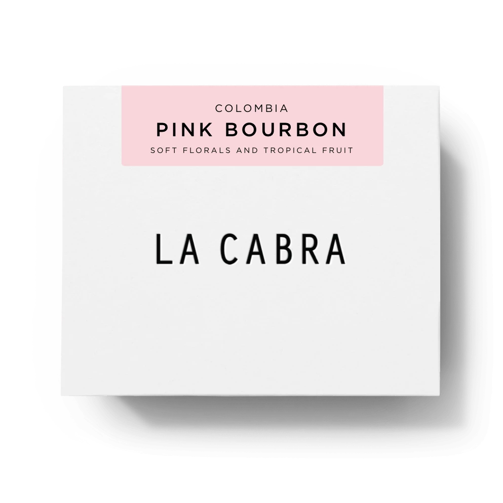 La Cabra Coffee Roasters Seasonal Coffees Pink Bourbon 3 La Cabra Coffee Roasters Seasonal Coffees Pink Bourbon