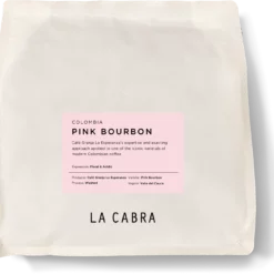 La Cabra Coffee Roasters Seasonal Coffees Pink Bourbon 10 La Cabra Coffee Roasters Seasonal Coffees Pink Bourbon