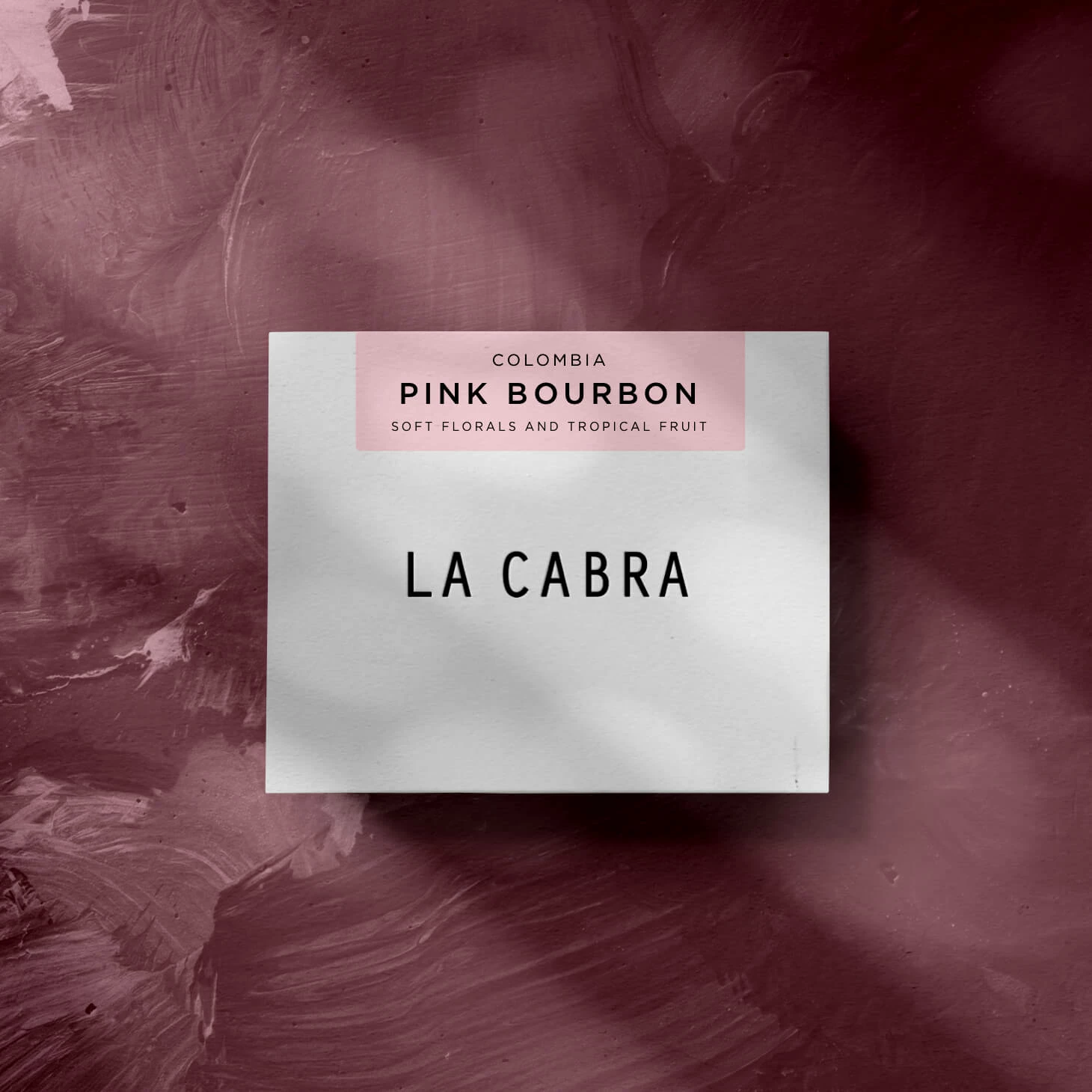 La Cabra Coffee Roasters Seasonal Coffees Pink Bourbon 4 La Cabra Coffee Roasters Seasonal Coffees Pink Bourbon