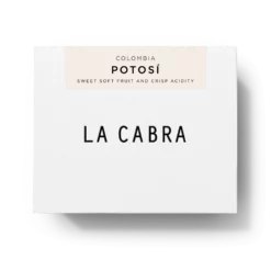 La Cabra Sales Shop 31 La Cabra Coffee Roasters Potosí Seasonal Coffees