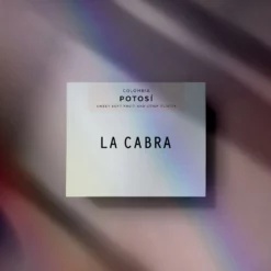 La Cabra Coffee Roasters Potosí Seasonal Coffees