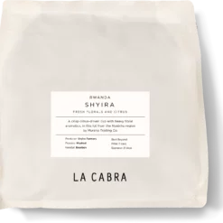 La Cabra Coffee Roasters Seasonal Coffees Shyira