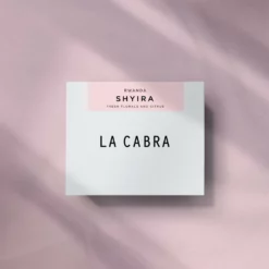 La Cabra Coffee Roasters Seasonal Coffees Shyira