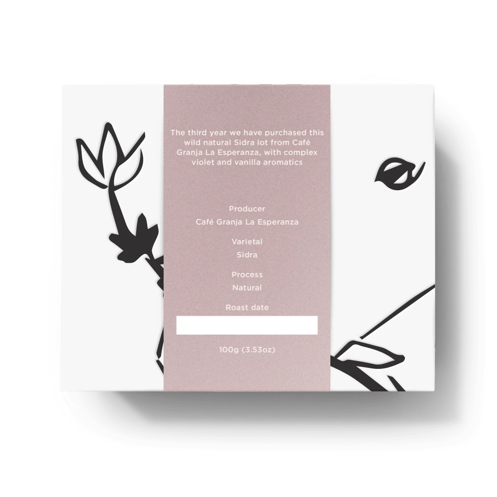 La Cabra Coffee Roasters Seasonal Coffees Sidra, 17th Of June 4 La Cabra Coffee Roasters Seasonal Coffees Sidra, 17th Of June