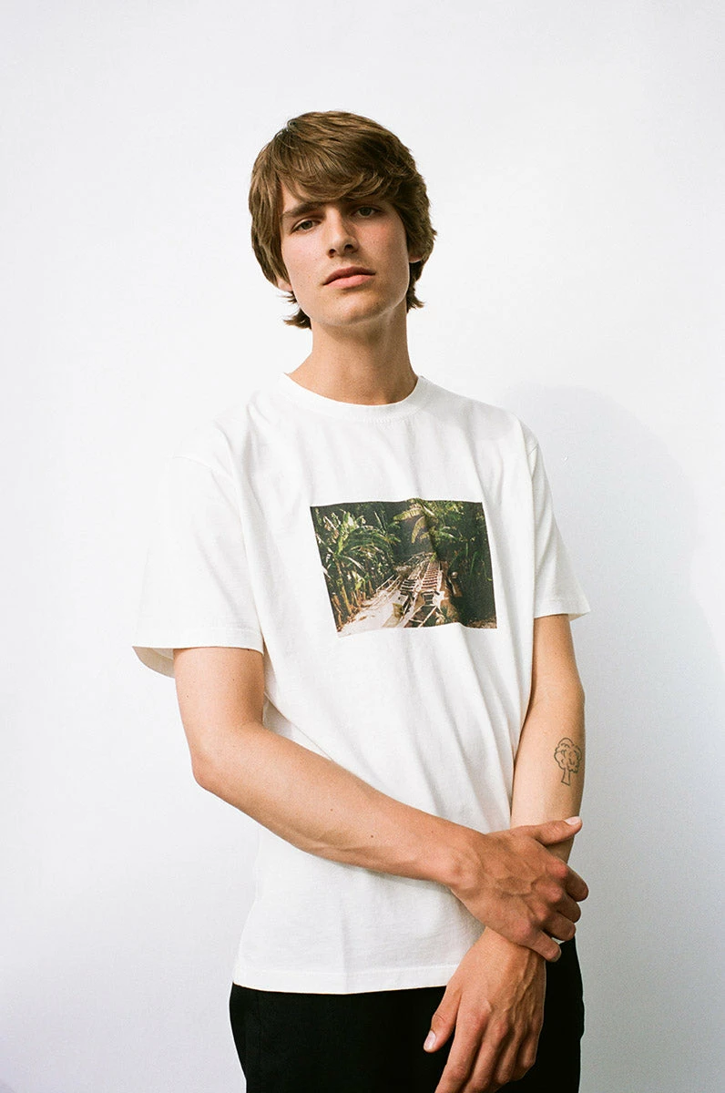 La Cabra Coffee T-shirt 3 La Cabra Coffee T-shirt