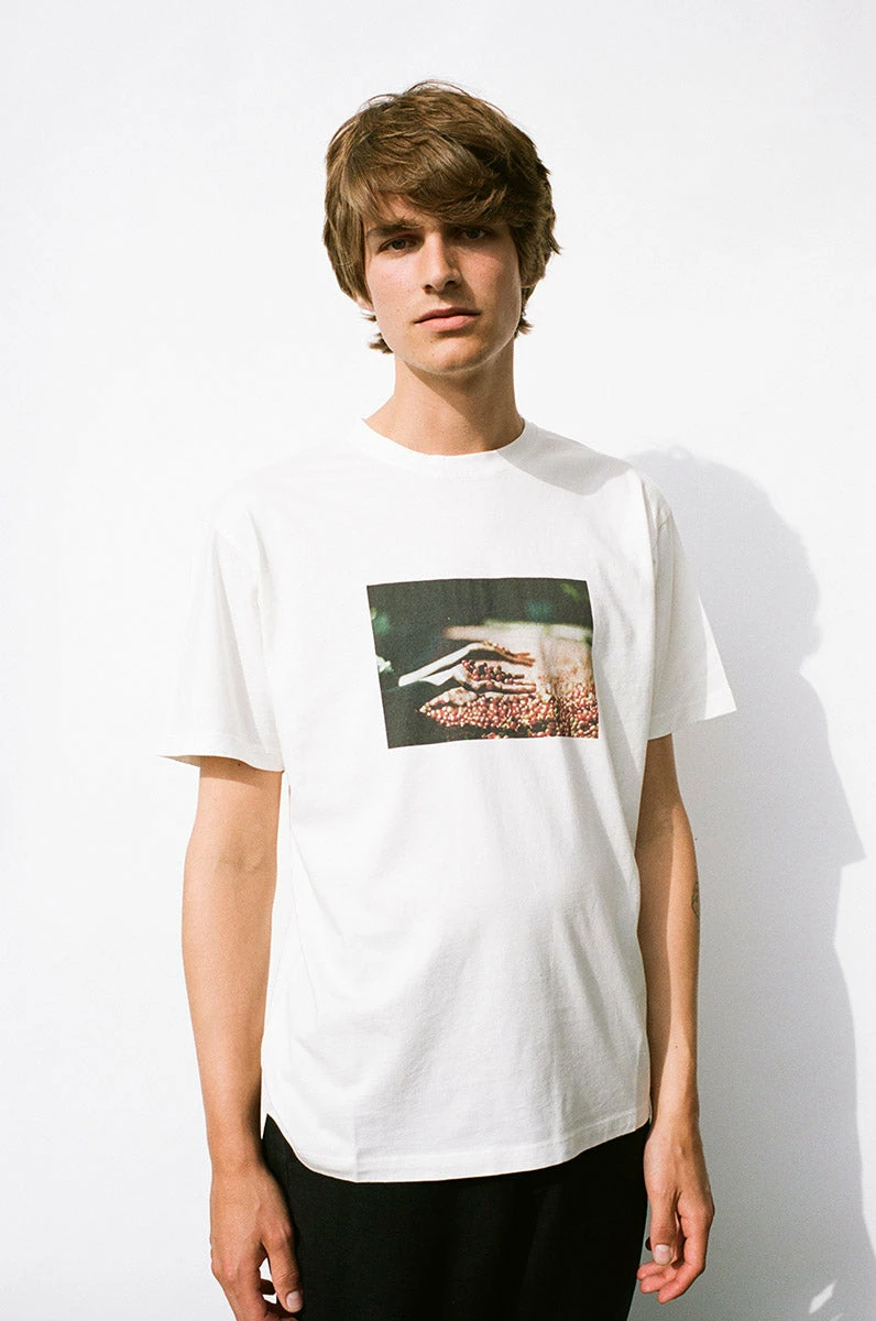 La Cabra Coffee T-shirt 5 La Cabra Coffee T-shirt