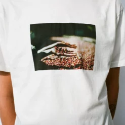 La Cabra Coffee T-shirt 10 La Cabra Coffee T-shirt