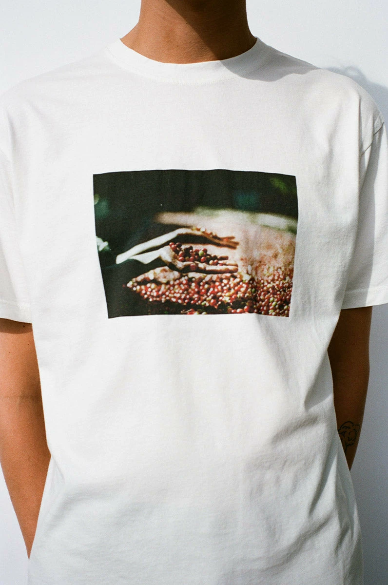 La Cabra Coffee T-shirt 6 La Cabra Coffee T-shirt