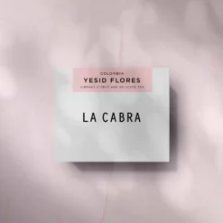 La Cabra Coffee Roasters Yesid Flores Seasonal Coffees