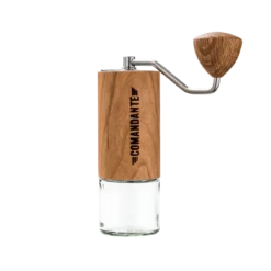 La Cabra Coffee Roasters Comandante